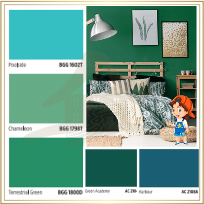 SS08 NIPPON Super Matex Colour Creations Interior Wall ...