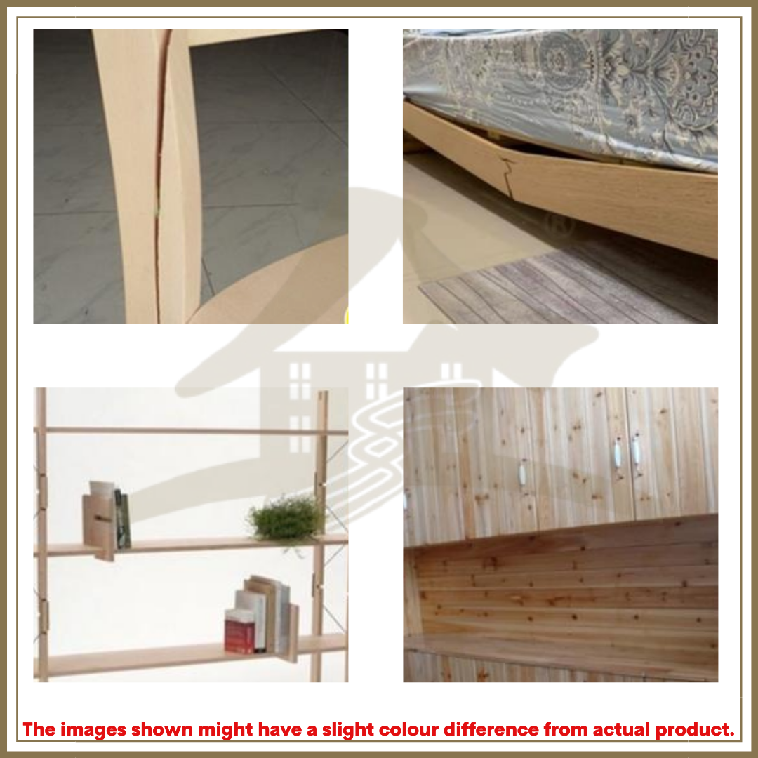 500g WOOD GLUE / Adhesive Latex Glue Wood & Paper / Glue Kayu & Kertas