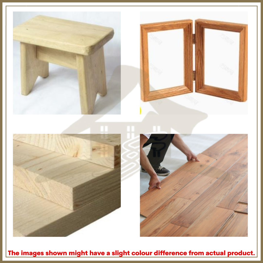 500g WOOD GLUE / Adhesive Latex Glue Wood & Paper / Glue Kayu & Kertas