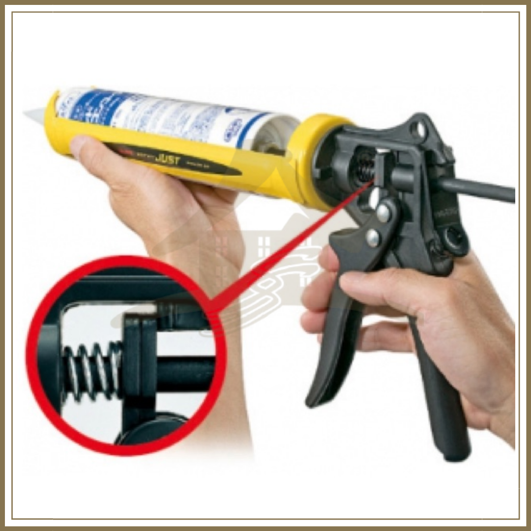 [100 ORIGINAL] TAJIMA HEAVY DUTY MANUAL SILICON GUN / Inject Silicone