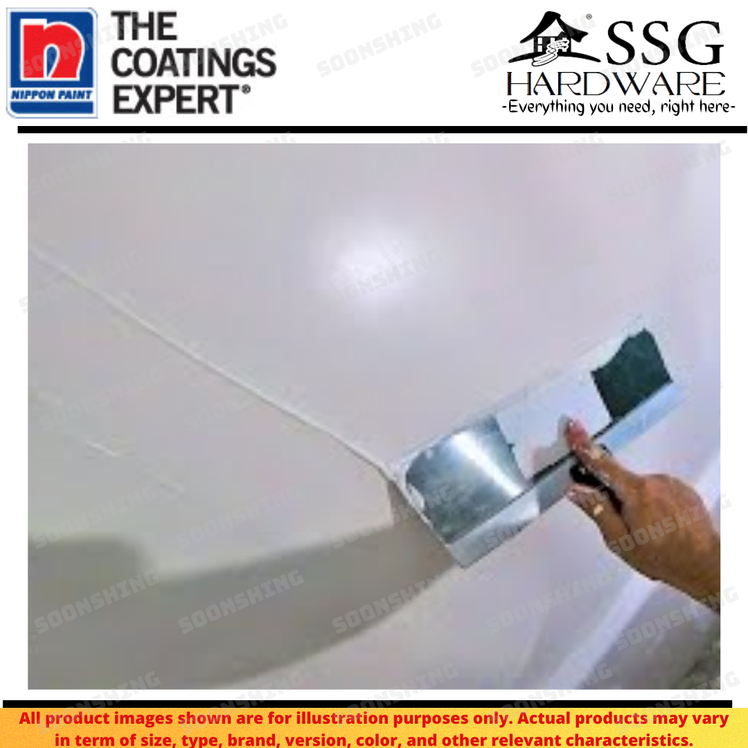 NIPPON PAINT Easyskim 5000 All Purpose Joint Compound 5KG Wall Cement