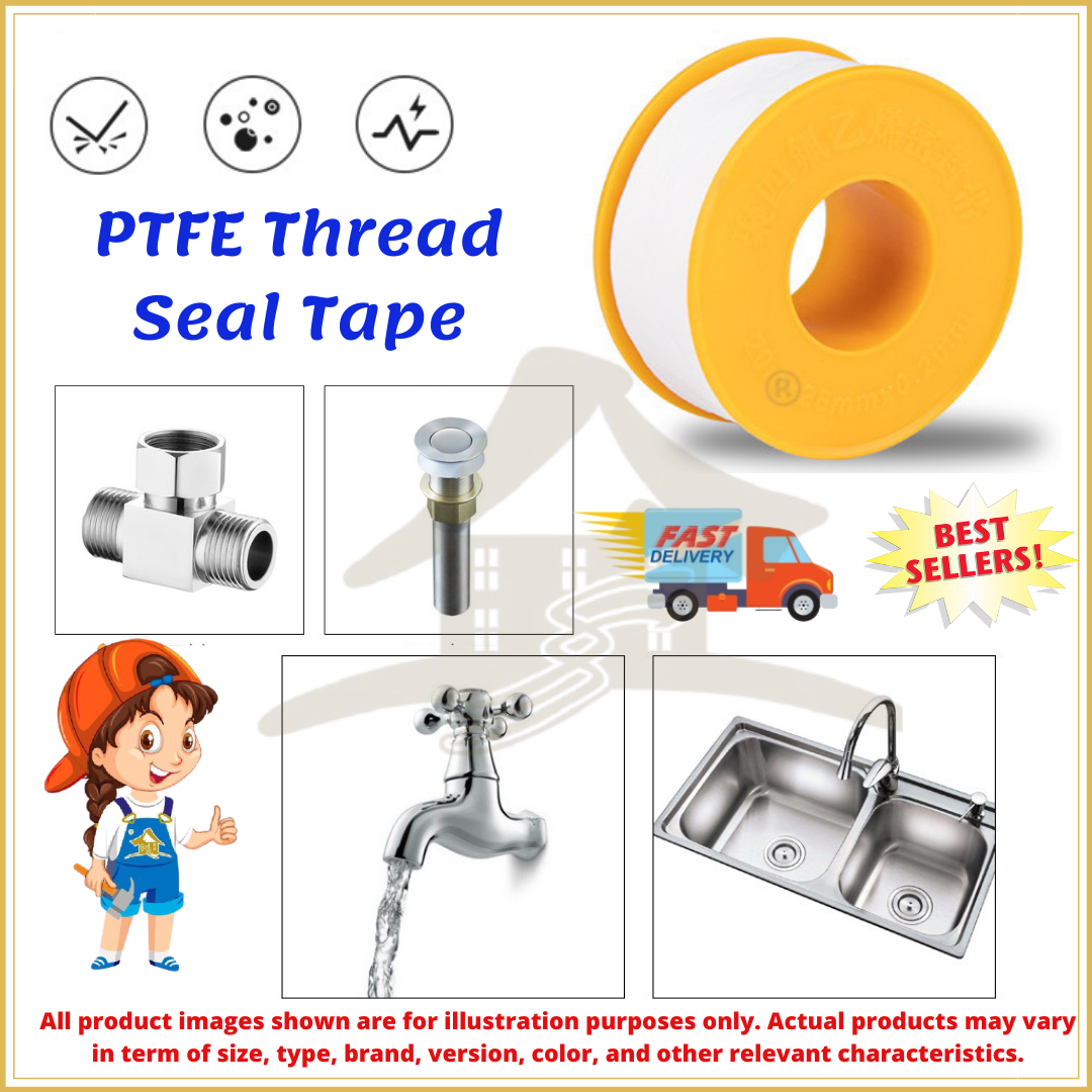 How To Apply Teflon Tape The RIGHT Way, 60 OFF