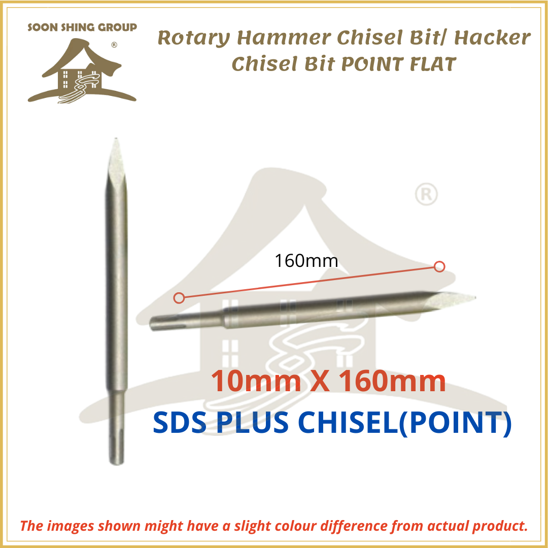 Rotary Hammer Chisel Bit/ Hacker Chisel Bit POINT FLAT